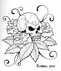 Each skull decal can be made in any width and are measured left to right.; Skull And Crossbones Coloring Pages Coloring Home