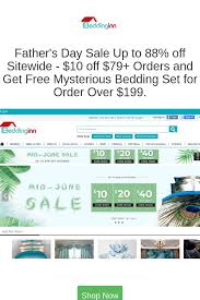 Best Deals And Coupons For Beddinginn In 2020 Fathers Day Sale Discount Bedding Sitewide