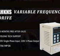 Amazon.com : AC 220V Variable Frequency Drive Single Phase ...