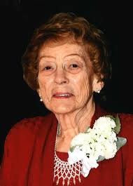 Obituary information for Marie Anne Bernadette Marentette