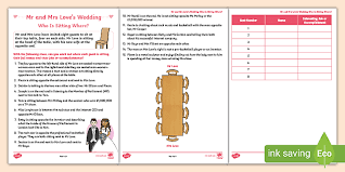 These pineapple emoji logic puzzle task cards feature addition and subtraction problems. Logic Puzzle For Kids Mr And Mrs Love S Wedding