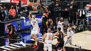 Deandre ayton, selected by the phoenix suns as the first pick of the 2018 nba draft, played soccer and the drums until switching to basketball at 12 years old. Iofpdsy9n12 Em