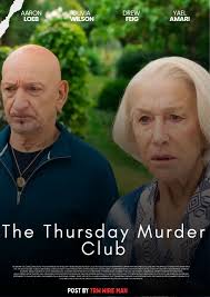 The Thursday Murder Club Book Series Discussion