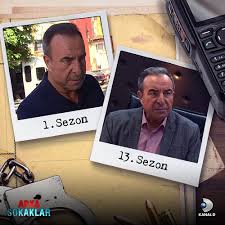 Zafer ergin (born 30 august 1942) is a turkish actor who plays in arka sokaklar. Arka Sokaklar 2006