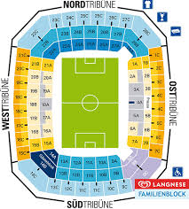 Hoffenheim Heimspiele