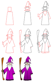 Draw Cartoon Characters With Attitude Cartooning club how to draw.