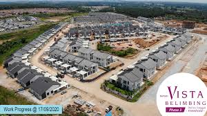Incorporated in 1984, nks development sdn bhd (formerly known as rekarang development sdn bhd) started off as a building contractor specialising in building government and private projects. Nks Group Taman Vista Belimbing Phase 3 Work Progress Facebook