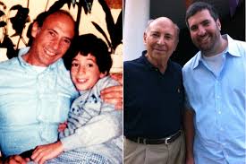 Dave dave, born david charles rothenberg and later david jordan robinson, was a conceptual artist whose father was found guilty of attemptin. Giants Memories Comfort Espn Host After Father S Coronavirus Death