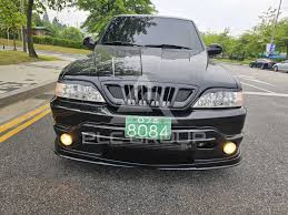 Image result for Oriental Blue 1995 SsangYong