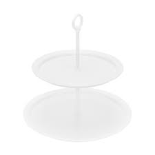 2 Tiered Cake Stand Kmart Treat your guests to wonderful confections with a cake stand from kmart. 2 tiered cake stand