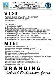 Check spelling or type a new query. Visi Misi