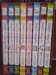 El Diario De Greg Wimpy Kid Books To Read Book Cover