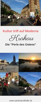 Krakau Reisetipps Fur Geschichtshungrige Nachtschwarmer Mit Bildern Reisen Krakau Polen Sehenswurdigkeiten