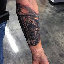 The spiritual tattoos often hold deep meaning that tells about how a person thinks about life and god. Top 101 Christian Tattoo Ideas 2021 Inspiration Guide