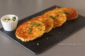 Galettes De Pommes De Terre Recette Galette Pomme De Terre Recette De Plat Pomme De Terre