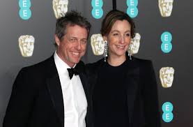 Hugh grant news, gossip, photos of hugh grant, biography, hugh grant girlfriend list 2016. Hugh Grant Opens Up About Marrying Partner Anna Eberstein For The First Time Goodtoknow