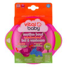 Save On Vital Baby Suction Bowl Unbelievabowl Blue 9 M Order Online Delivery Giant