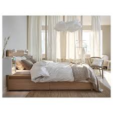 Krusning Pendant Lamp Shade White 33 Ikea In 2020 Pendant Lamp Shade Oak Bedroom Furniture Bedroom Design