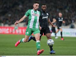 10 963 просмотра 10 тыс. Pana8hnaikos Paok 0 1 Kypello Panathinaikos Fc Official Web Site