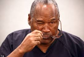 OJ Simpson testifies against former lawyer and repeats claim he never saw  guns used in memorabilia robbery