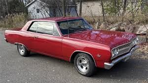 Image result for Regal Red 1965 Chevrolet