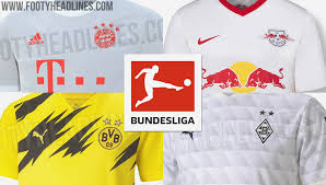 Rep your squad while you travel abroad. All Bundesliga 20 21 Kits Overview 100 Complete Footy Headlines
