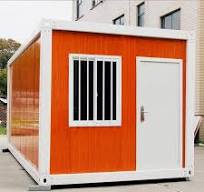 OEM Dormitories Villa Dxh Jiangsu Tiny Detachable Container House Home