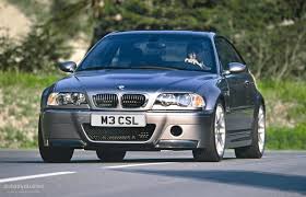 Bmw M3 Csl E46 Spezifikationen Fotos 2003 Autoevolution In Deutscher Sprache