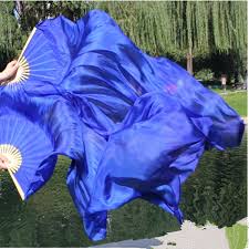 Using quality products, especially quality. Real Silk Belly Dance Fan Veils For Pair 3 Color Dance Fan Veil Best Women New Belly Dance Veil Fan Silk 180 90 Cm Wish
