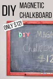 It is a way for this site to earn advertising fees by advertising or linking to certain products and/or services. Easy Diy Magnetic Chalkboard How To Make Under 12 Step By Step
