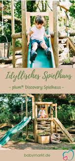 Plum Discovery Spielhaus Spielhaus Wachsenden Pflanzen Und Spielideen Fur Kinder