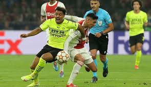 Knackpunkt beim 1:3 (1:0) am mittwoch ist . Bvb Vs Ajax Amsterdam Ubertragung Champions League Heute Live Im Tv Livestream Und Liveticker