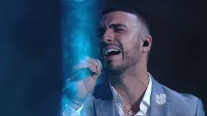 LUIS FIGUEROA, el nuevo artista de la disquera de Marc Anthony