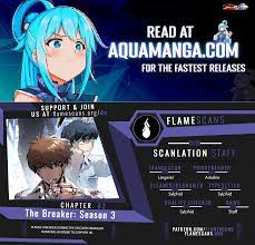 The Breaker 3 – Eternal Force - Chapter 62 - Aqua manga