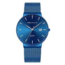 Luxury Ultra Thin Watch Watches For Men Thin Watches Minimalist Watch