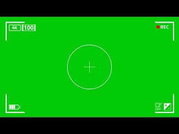 Green Screen Camera 5 Youtube Greenscreen Intro Chroma Key