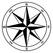 Rose Des Vents Rose Des Vents Tatouage Rose Des Vents Boussole Dessin