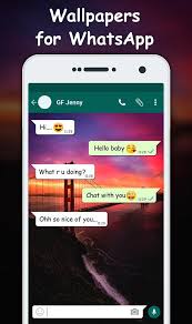 Maybe you would like to learn more about one of these? Wallpaper For Whatsapp Chat Background Fur Android Apk Herunterladen