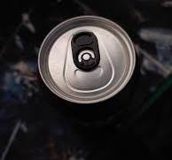 Does anyone know y there is a black tab on the dr pepper ...