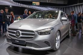 The mercedes benz w246 class b 200 blueefficiency weighs 1395 kg / 3075 lbs. 2019 Mercedes Benz B Class Revealed Practicality In A Luxury Wrapper