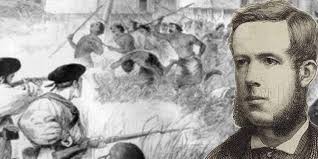 Kapten William Innes, Tentera Inggeris Pertama Yang Gugur Dalam Perang Perak