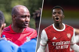 Crystal palace sports centre offers free parking and with fantastic transport. Patrick Vieira Wants Arsenal Striker At Crystal Palace Shina Wins