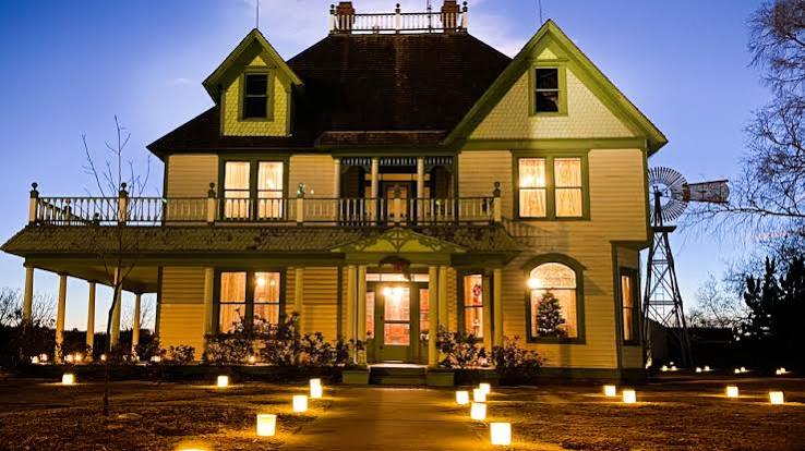 Ranching Heritage Center hosts popular Christmas event, 43rd Annual Candlelight at the Ranch | KLBK | KAMC | EverythingLubbock.com