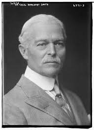 Sir Cecil Harcourt Smith