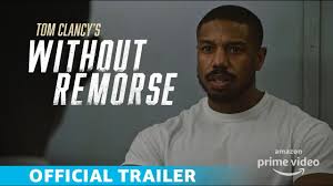 Without remorse is a thriller novel, written by tom clancy and published on august 11, 1993. Film Review Tom Clancy S Without Remorse Is Only As Watchable As It Is Thanks To Michael B Jordan The Au Review