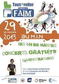 Ensemble, nous proposons aux collaborateurs en entreprise de s'engager auprès de l'association, notamment à travers le challenge contre la faim qui permet. Les 6 Heures De Nantes Contre La Faim C Est Ce Weekend