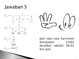 Pelajaran soal rumus kuartil data berkelompok wardaya. Bab V Ukuran Pemusatan Rata Rata Ukur Dan Harmonis Pertemuan Ke 6 Ppt Download