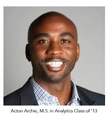 Alumni Inspire MSA '19 Candidate Derrick Waters