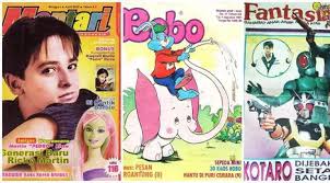 We did not find results for: Masih Ingat Majalah Bobo Apa Kabar Nirmala Bona Dan Rong Rong Fashion Fimela Com