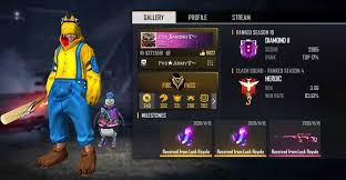 Looking for free fire redeem codes to get free rewards? Pvs Gaming Free Fire Id Real Name Country Stats And More